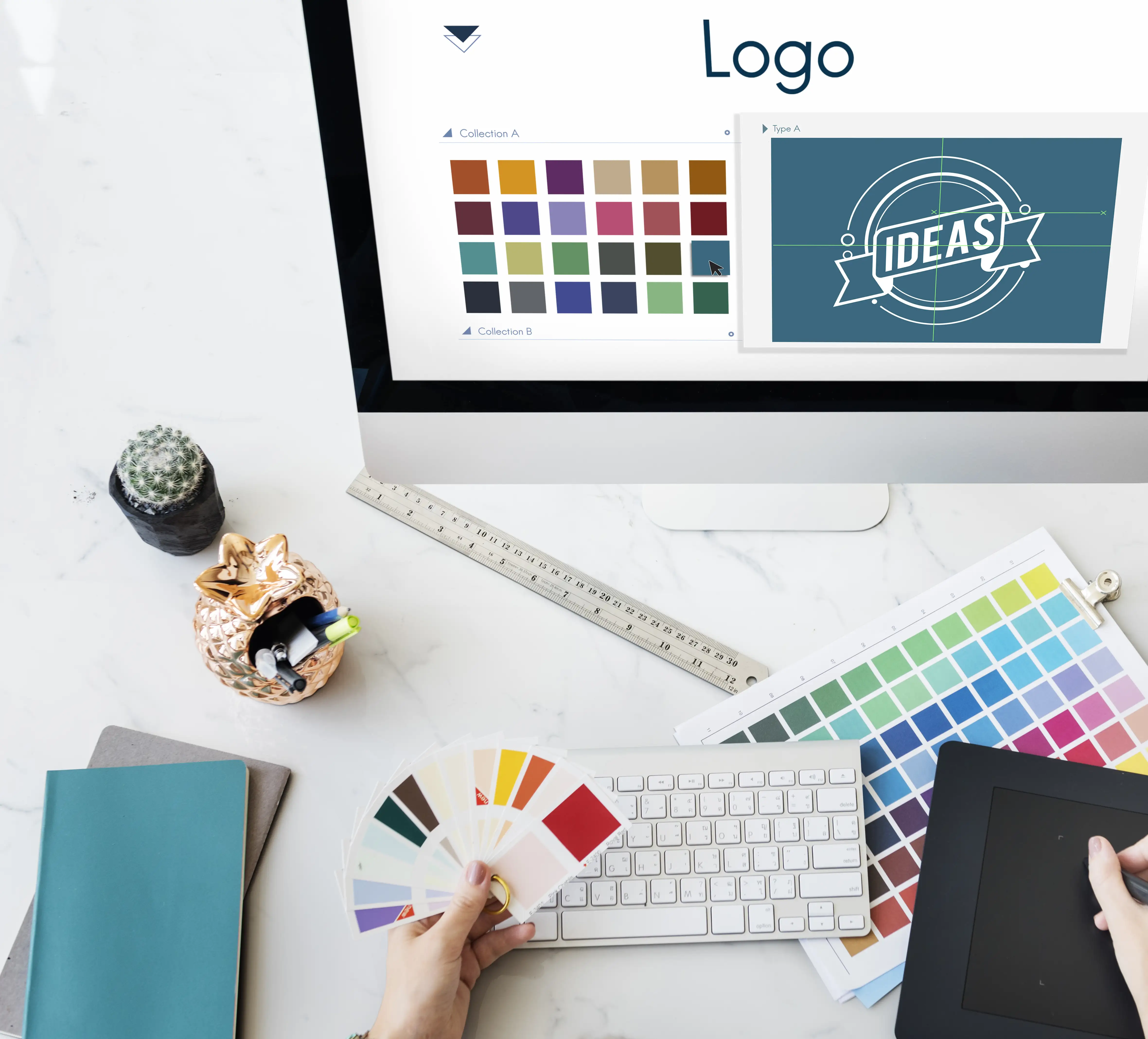 Brand Identity & Logo